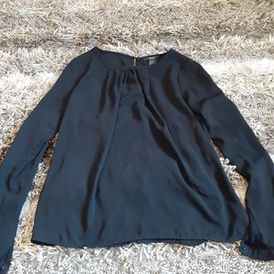 Forever 21 black blouse size S